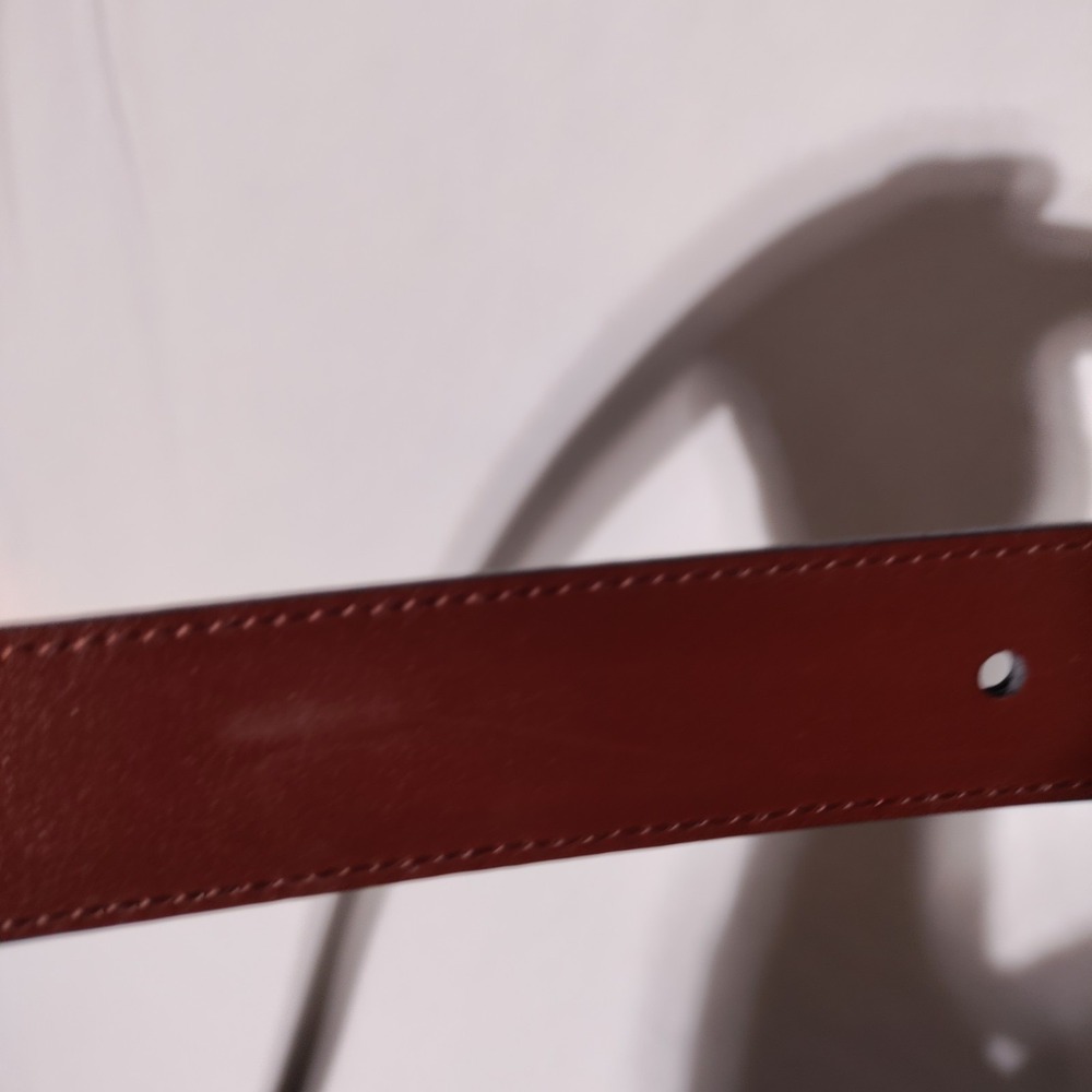 Torino Black European Tanned Cowhide Leather Belt 4531  USA Size 60 1"x66" NWT - Picture 16 of 16